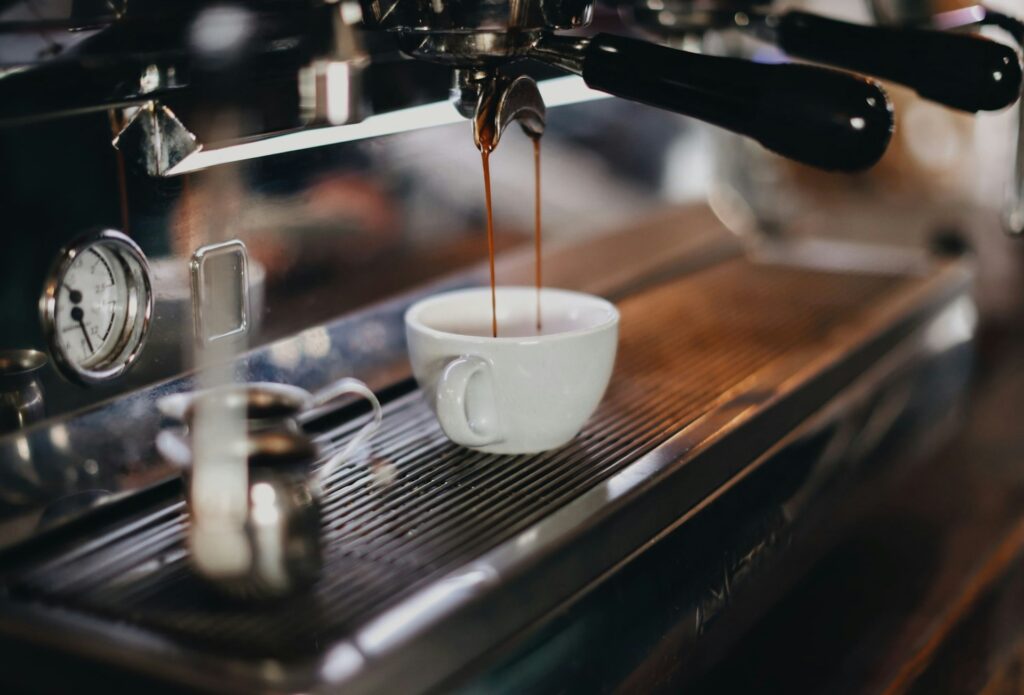Espresso - podstawa każdej kawy