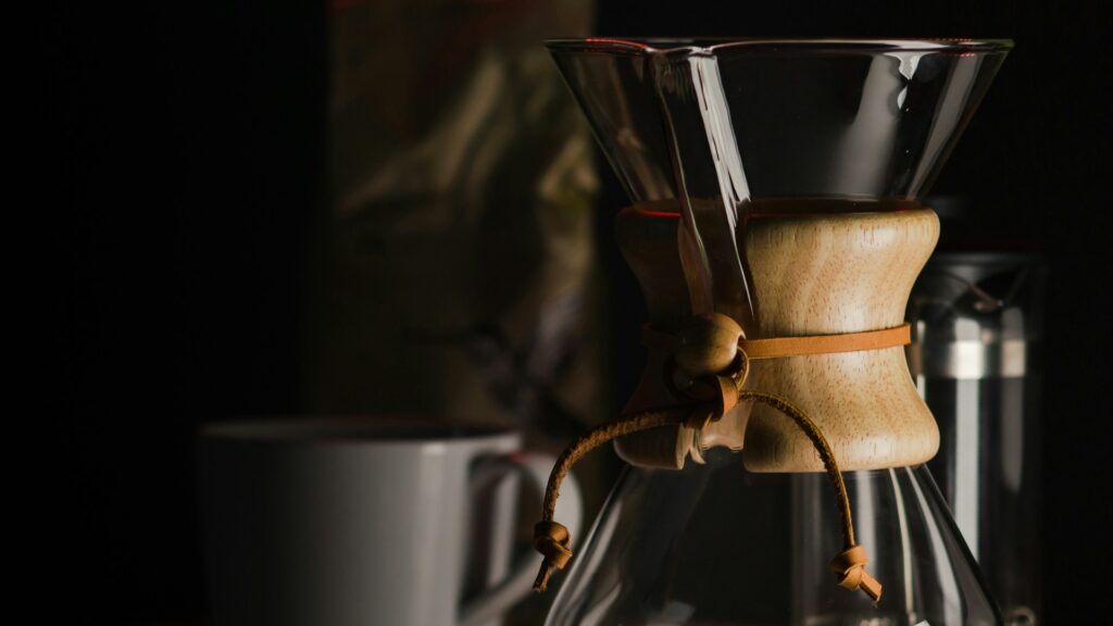 przenie kawy na pomoca metody chemex przenie kawy na pomoca metody chemex
