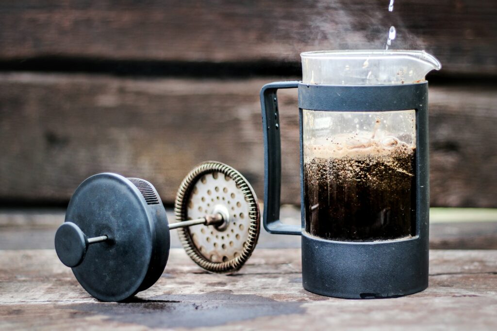 rodzaj parzenia kawy french press rodzaj parzenia kawy french press